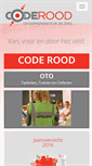 Mobile Screenshot of coderood.nu